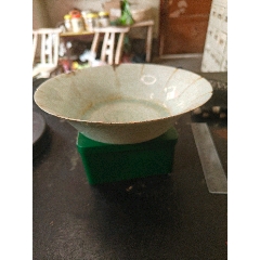 宋代青白釉残碗匣钵老瓷器_青白瓷/影青瓷_瓷之路【7788红宝书】