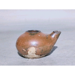 清代水滴砚滴_水盂/砚滴_小刘古玩【7788旧书网】