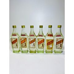 80年代初杭州西湖酒厂(桂花陈酿)16度1500ML_老酒收藏_远源流连【7788红