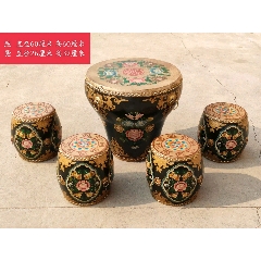 中国漆器　堆朱香炉 民国剔犀漆香炉_旧漆器_长春聚宝阁【7788旧书网】