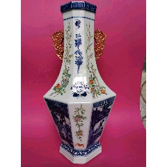 明代青花酒壶军持_青花瓷_何家老店【7788红宝书】