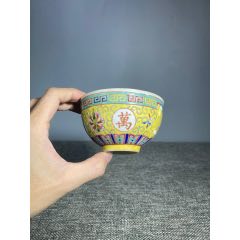 民国-粉彩-红花茶壶（全品相）_旧瓷器_琪翔斋【7788红宝书】
