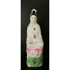 全品）清代粉彩描金花卉小碟_旧瓷器_悦云阁【7788红宝书】