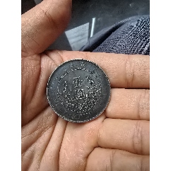 軍務院撫軍長唐擁護共和纪念银币（侧面像）_银元/机制银币_条饼万古玩