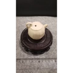 清乾隆白釉暗刻龙纹瓷碗_白瓷/青白瓷_臻品汇推荐【7788红宝书】