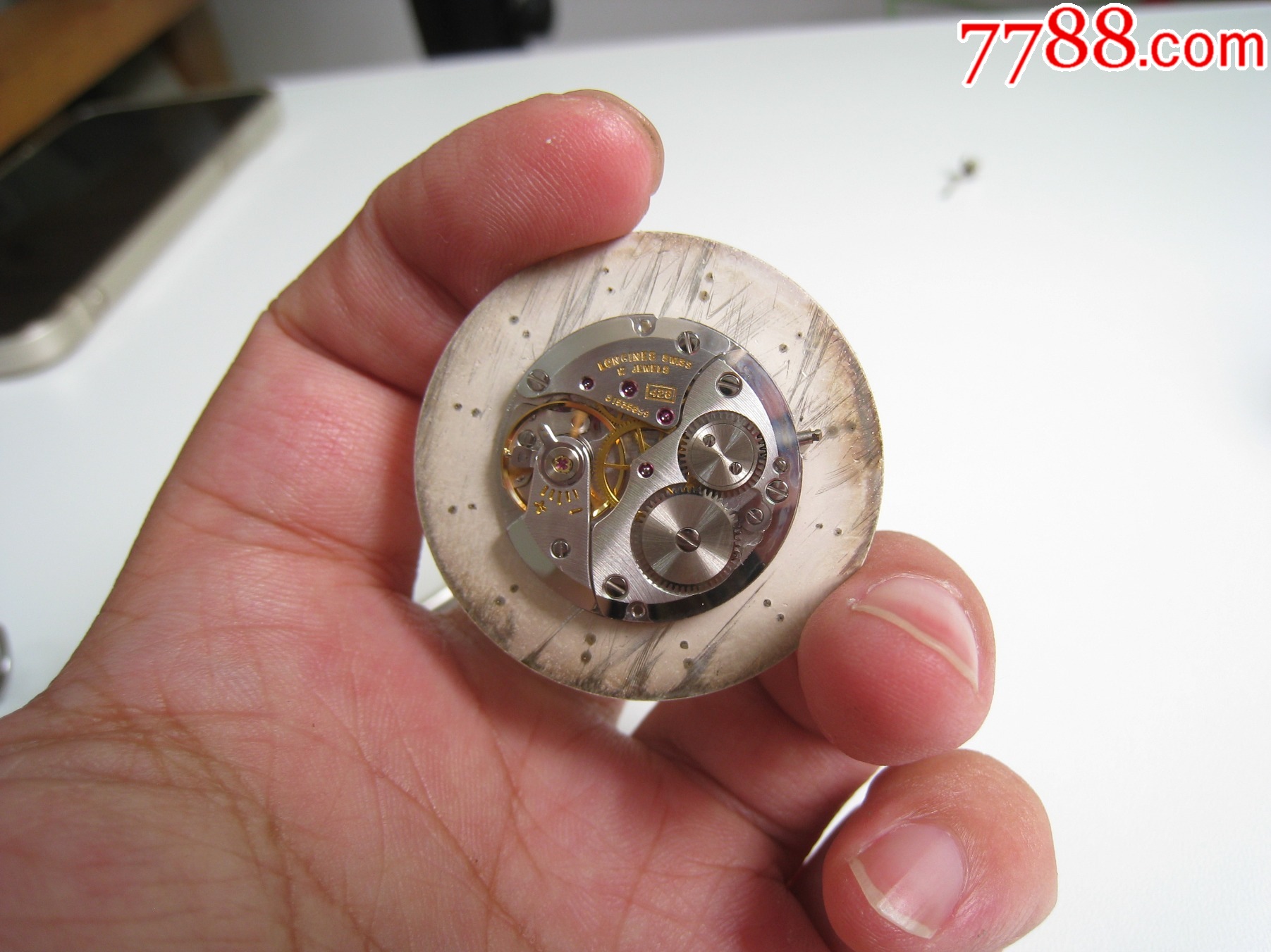 浪琴428瑞士懷表【手動(dòng)機(jī)械】男美品_價(jià)格610元_第10張_