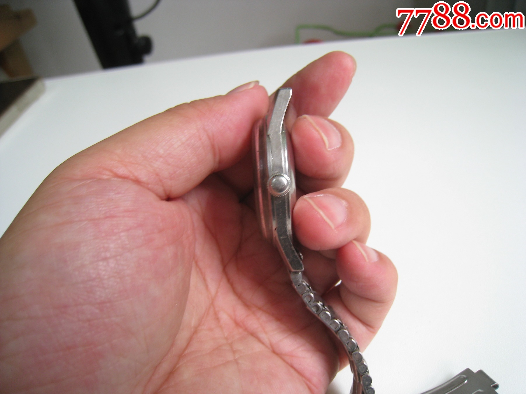 西鐵城21鉆軌道機(jī)芯日本表【自動(dòng)機(jī)械】男_價(jià)格510元_第6張_