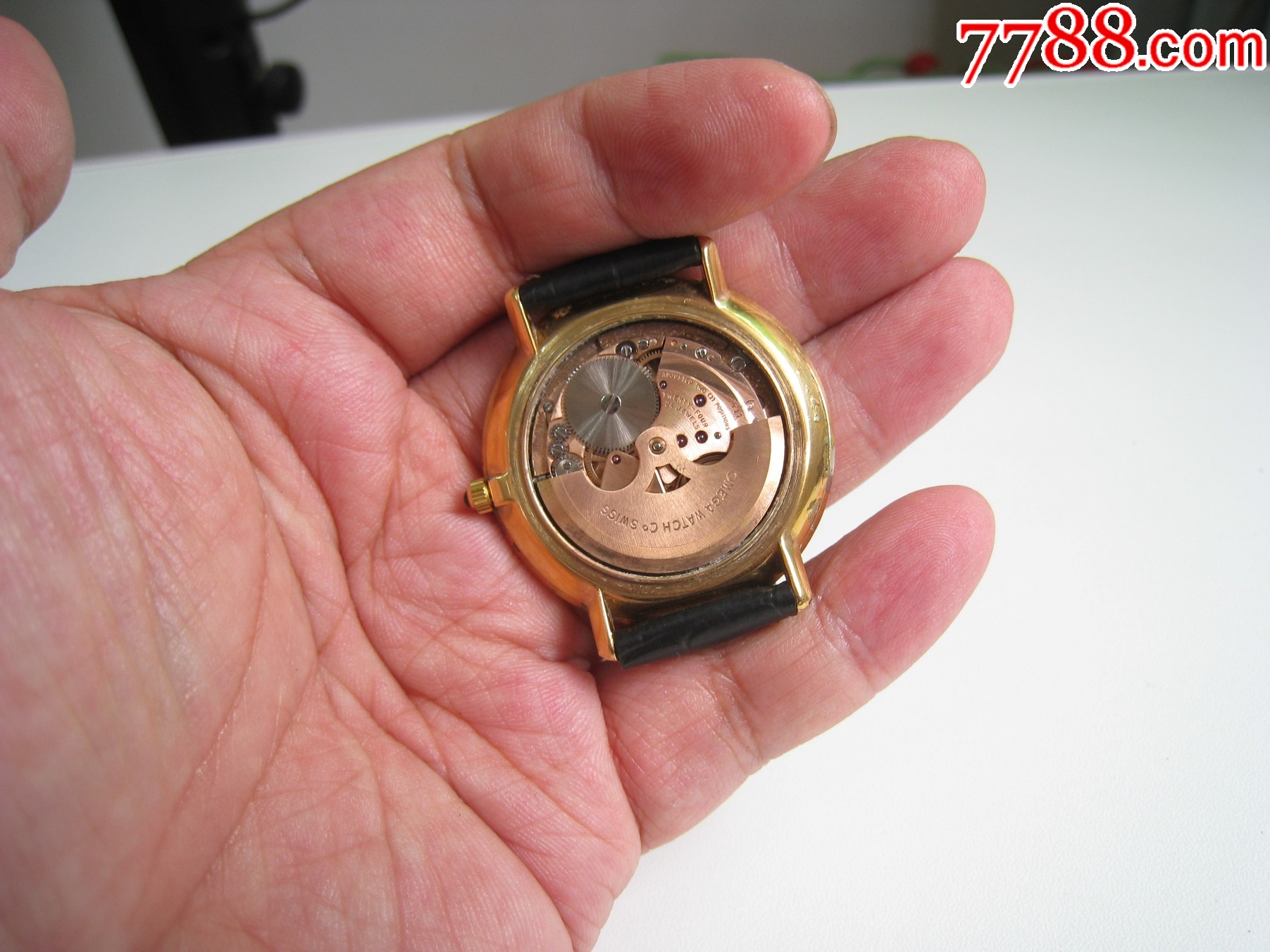 歐米茄711包金瑞士表【自動(dòng)機(jī)械】男_價(jià)格1086元_第11張_
