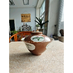 大清乾隆年制，珐琅彩美女将军罐一对。_旧瓷器_木艺古玩【7788旧书网】