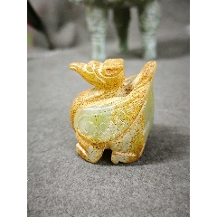 老玉和田玉明清玉佩_和田玉_听雨轩古玉【7788旧书网】