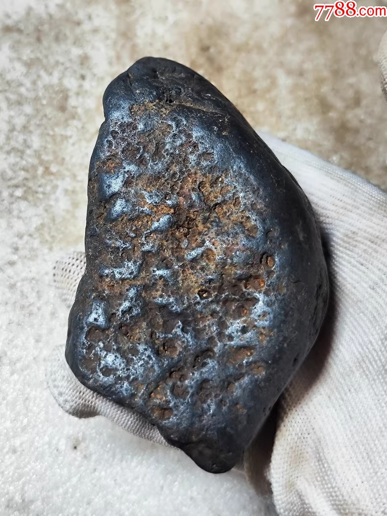 精品石铁陨石_陨石_图片欣赏_收藏价格_7788烟标收藏