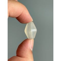 辽金冰糖玛瑙棱珠，全品，孔距2cm，200元-￥200 元_玛瑙/宝石手串_7788网