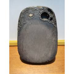 一方清代门字淌池老端砚_端砚_聚古堂【7788旧书网】