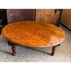 清代木器黄花梨竹节套几_木桌/几/案_年年红古玩商店【7788红宝书】