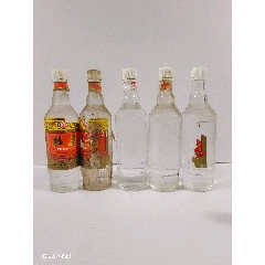 80年代初杭州西湖酒厂(桂花陈酿)16度1500ML_老酒收藏_远源流连【7788红