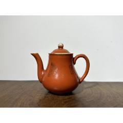 六七十年代建国瓷厂豇豆红葫芦瓶，_红釉瓷_美玉玉轩【7788旧书网】