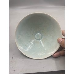 宋代青白釉残碗匣钵老瓷器_青白瓷/影青瓷_瓷之路【7788红宝书】