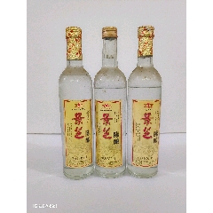 中国西湖桂花酒 15年 80年代初杭州西湖酒厂(桂花陈酿)16度1500ML_老酒收藏_远源流连【7788红