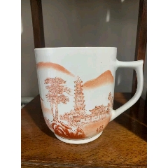 清顺治青花五彩赶珠龙纹香炉_旧瓷器_尚物潮玩【7788旧书网】