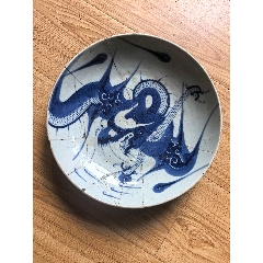 北京一得阁的瓷器墨水瓶2个_青花瓷_双林古董店【7788旧书网】