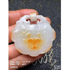以前收藏的红山文化老玉蝉_和田玉_小月一线古玩店【7788旧书网】