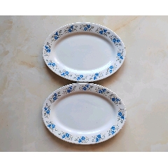 景德镇艺术瓷厂粉彩孔雀瓶_旧瓷器_怀旧时光古玩店【7788红宝书】