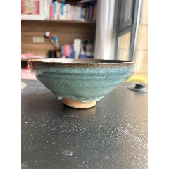 清代蓝釉瓷香炉-蓝釉瓷-7788红宝书