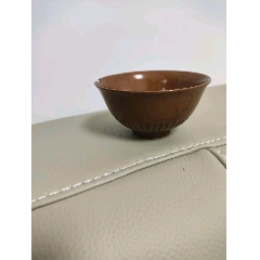 唐代碗做工非常精美，器型规矩精致，品完好，_黄釉瓷_小小陈古玩【7788
