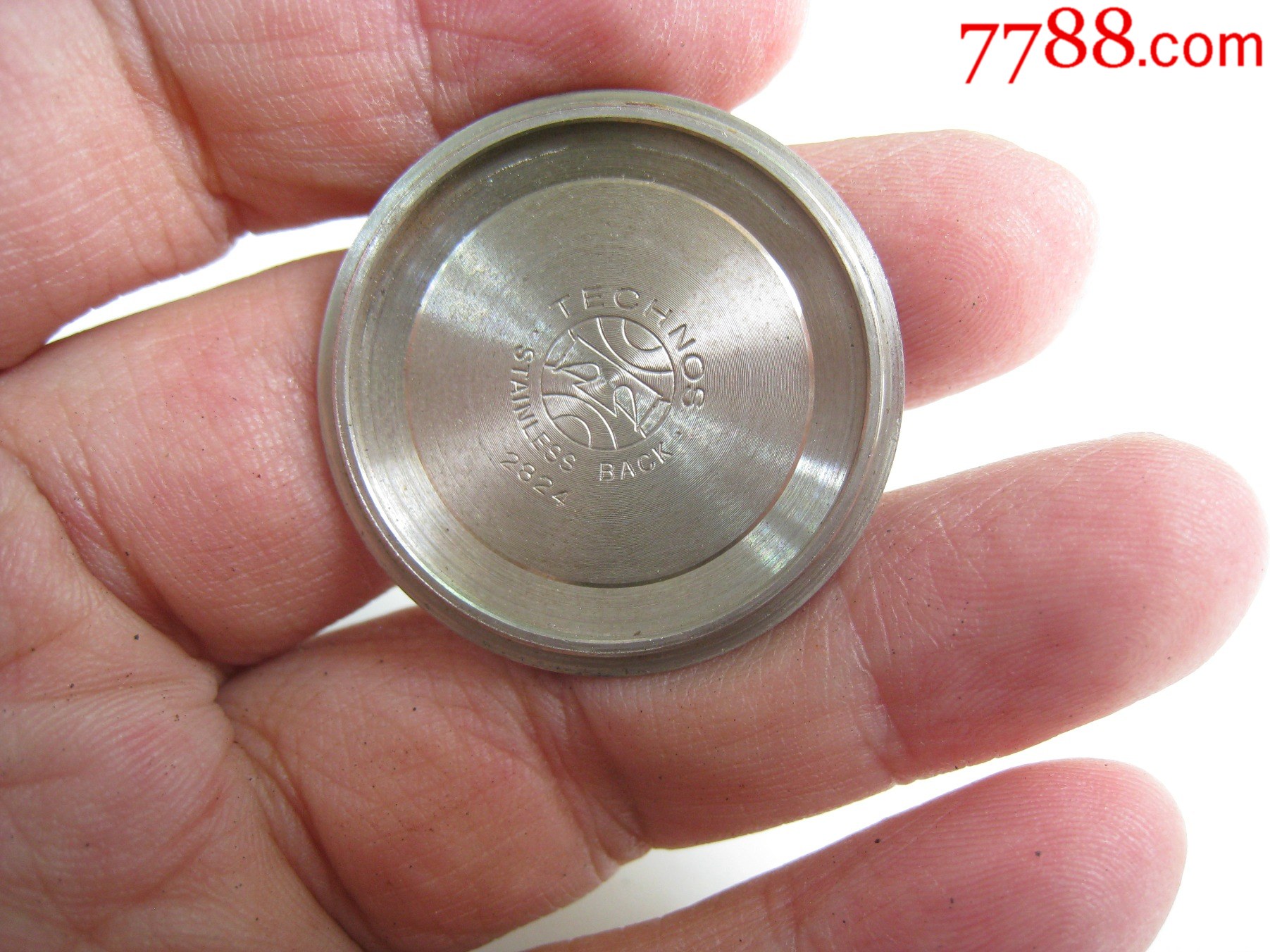 天克諾2824鎢鋼瑞士表【自動(dòng)機(jī)械】男全原_價(jià)格410元_第16張_
