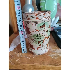宋代影青杯_青白瓷/影青瓷_唐庆阁【7788旧书网】
