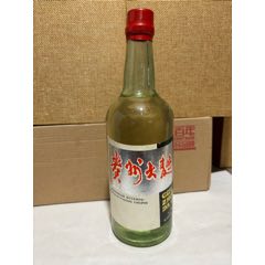 80年代初杭州西湖酒厂(桂花陈酿)16度1500ML_老酒收藏_远源流连【7788红