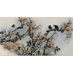 李可染牧牛图_花鸟国画原作_臻品斋古玩【7788旧书网】
