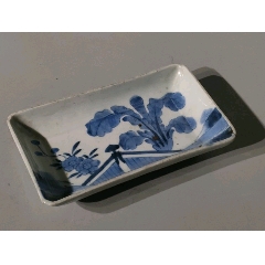 中国古美術・明宣德款青花缠枝花卉八方蒜头瓶・青花磁・純手描き・陶芸・花瓶・文房 古玩旧藏】明宣德青花缠枝莲纹执壶-青花瓷-7788红宝书