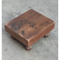 晚清粉彩百财五子夺魁人物粉盒全品_旧瓷器_青花瓷迷【7788旧书网】