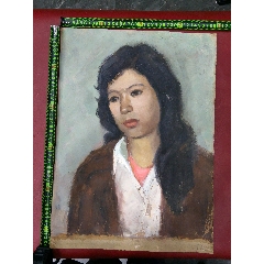 林彦新（国家一级美术师）黄金大道手绘油画真迹收藏级原作60x120_油画