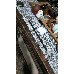 民国铜水烟壶配件_水烟壶/烟袋_老货古玩店【7788旧书网】