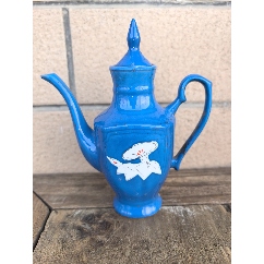 沈陶五七农场白瓷暖手壶全品相-水壶/壶类-7788小全张