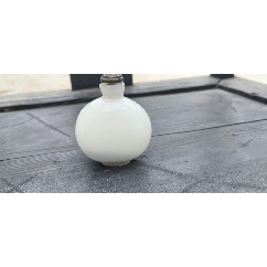 清代双福捧寿和田玉佩_和田玉_天天乾道嘉【7788旧书网】