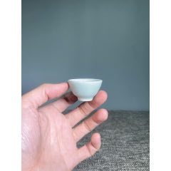 高句丽李朝青瓷葫芦瓶_青瓷/秘色瓷_朝鲜王朝【7788旧书网】