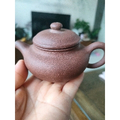 6号江建祥紫砂壶一套20x11cm_紫砂壶_古玩珍藏店【7788旧书网】