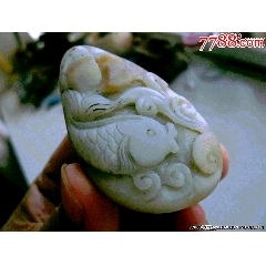 老玉，高古玉，古玉_和田玉_紫耘楼【7788旧书网】