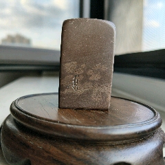 老货精品。篆刻家【友竹】作寿山石田黄石原石原色摆件_寿山石_文玩字画