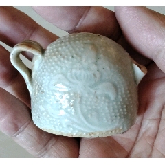 宋代影青执壶_青白瓷/影青瓷_瓷艺轩瓷器店【7788红宝书】