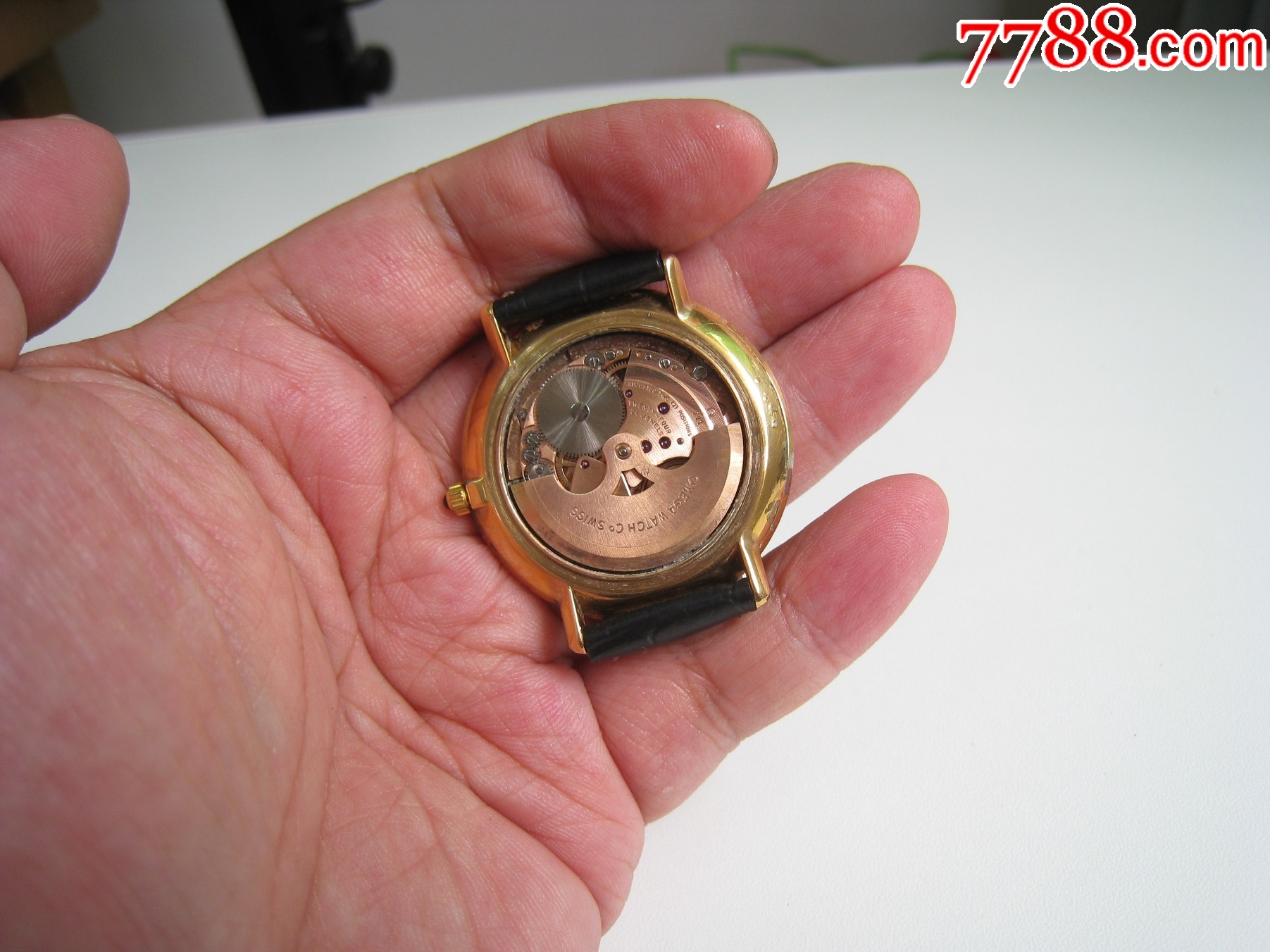 歐米茄711包金瑞士表【自動(dòng)機(jī)械】男_價(jià)格1086元_第12張_