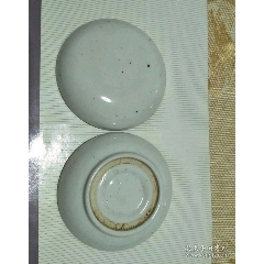 清代文房水盂，哥釉开片_白瓷/青白瓷_一线藏宝阁【7788红宝书】