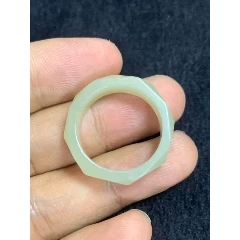 清代和田玉转心玉佩，-和田玉-7788红宝书