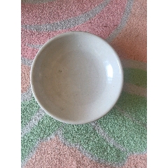 唐代碗做工非常精美，器型规矩精致，品完好，_黄釉瓷_小小陈古玩【7788