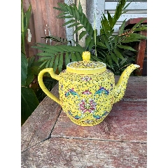 文*新粉彩山水茶杯新粉彩杯子_旧瓷器_丁一晚清民国瓷杂店【7788旧书网】