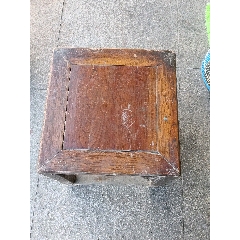 古董老黄花梨家具传世清代海南黄花梨独板大炕桌茶台明清红木家具_木桌