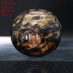 高古玉古玉老玉和田玉西周战汉玉器挂件旧藏和田玉壁_和田玉_神都墨韵